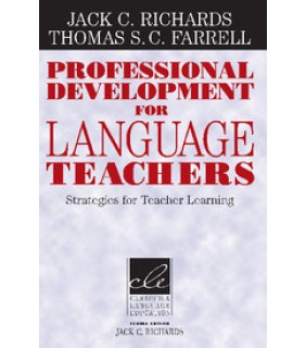 Cambridge University Press Professional Development for Language Teachers
