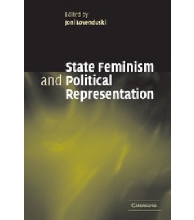 Cambridge University Press State Feminism and Political Representation