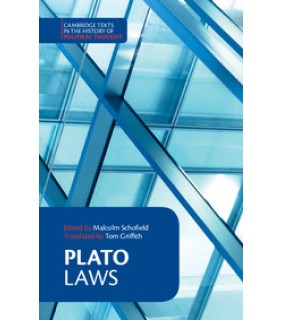 Cambridge University Press Plato: Laws