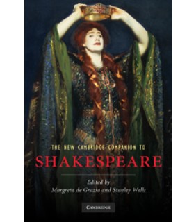 Cambridge University Press The New Cambridge Companion to Shakespeare