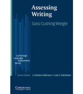 Cambridge University Press Assessing Writing