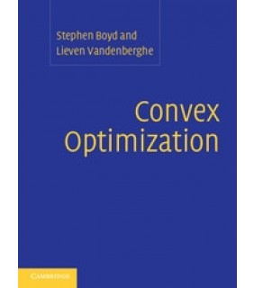 Cambridge University Press Convex Optimization