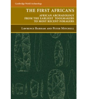 Cambridge University Press The First Africans