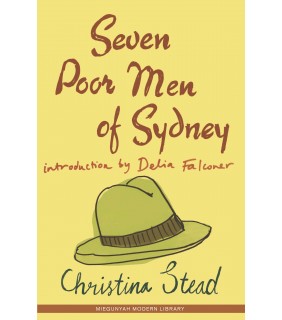 MELBOURNE UNIVERSITY PUB Seven Poor Men of Sydney