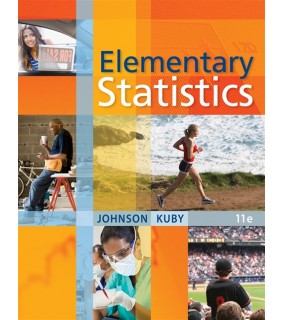 Cengage Learning Elementary Statistics 11E