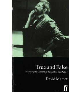 Faber Paperback True and False