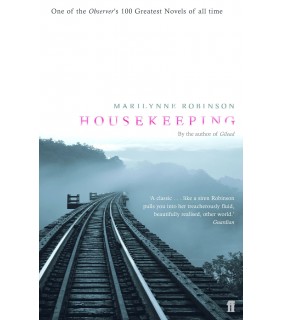 Faber Fiction Housekeeping