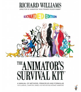 Faber The Animator's Survival Kit