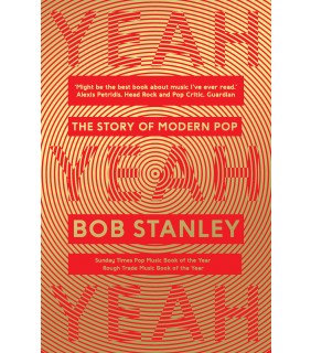 Faber Paperback Yeah Yeah Yeah: The Story of Modern Pop