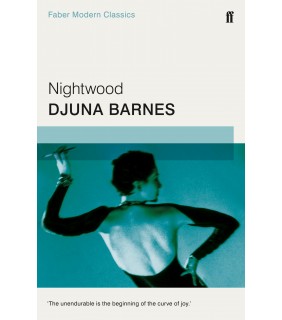 Faber Fiction Nightwood