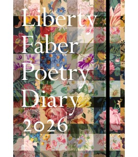 Faber Non Fiction Liberty Faber Poetry Diary 2026
