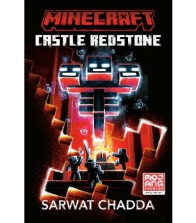 Random House Minecraft: Castle Redstone: An Official Minecraft Novel