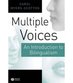 Multiple Voices : An Introduction to Bilingualism