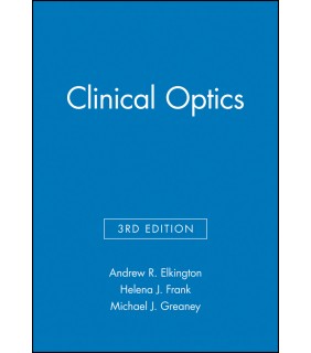 John Wiley & Sons Clinical Optics 3E