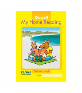 Kluwell Publications Kluwell My Home Reading  Yellow Level (Junior)