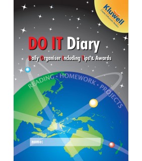 Kluwell Publications DO IT Diary: 5th EDITION