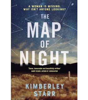 Bloomsbury The Map of Night