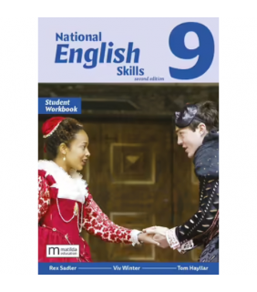 Matilda Education National English Skills 9 Student Workbook, Second Edition