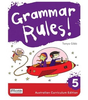 Matilda Education Grammar Rules! 5 AC, 3e