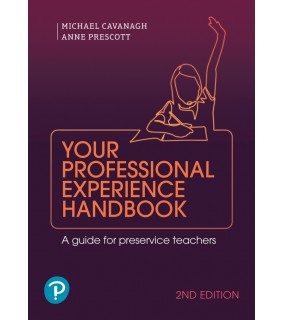 Pearson Education ebook Your Professional Experience Handbook 2E