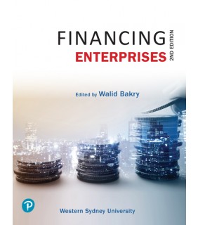 Pearson Education Financing Enterprises (Custom Edition), 2nd edition