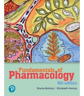 Pearson Education Fundamentals of Pharmacology, 9th edition