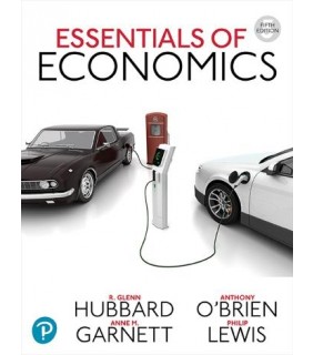 Pearson Education Essentials of Economics, 5th edition
