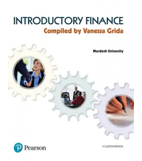 Pearson Education Introductory Finance (Custom Edition), 1st edition