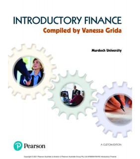 Pearson Education ebook Introductory Finance (Custom Edition)