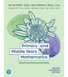 Pearson Education Primary and Middle Years Mathematics 2E: Teaching Developmen