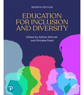 Pearson Education ebook Education for Inclusion and Diversity 7E
