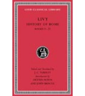 John Wiley & Sons History of Rome, Volume V: Books 21-22