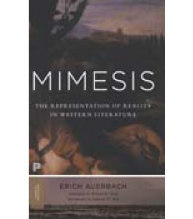 Princeton University Press Mimesis: The Representation of Reality in Western Literature