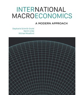 Princeton University Press International Macroeconomics: A Modern Approach