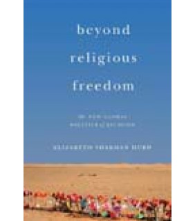 Princeton University Press Beyond Religious Freedom