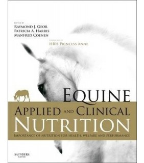 Equine Applied and Clinical Nutrition