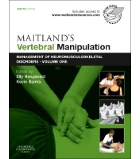 Elsevier Maitland's Vertebral Manipulation Volume 1 8e