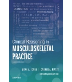 Elsevier Clinical Reasoning in Musculoskeletal Practice 2E