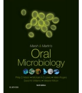 Elsevier Oral Microbiology 6E