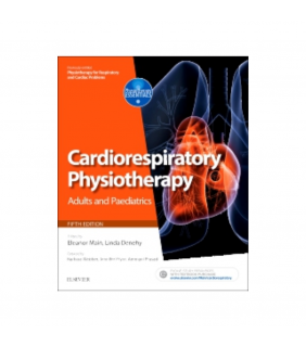 Elsevier ebook Cardiorespiratory Physiotherapy 5E: Adults and Paediat