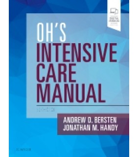 Butterworth-Heinemann Oh's Intensive Care Manual