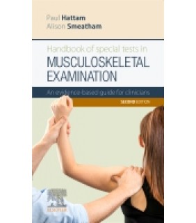 Handbook of Special Tests in Musculoskeletal Examination