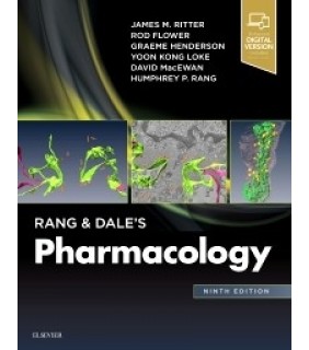 Rang & Dale's Pharmacology