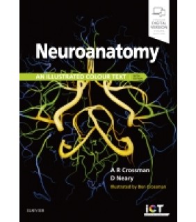 Elsevier Neuroanatomy an Illustrated Colour Text