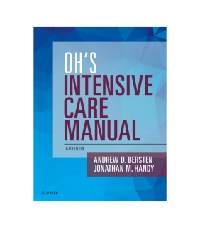 Elsevier ebook Oh's Intensive Care Manual 8E