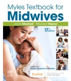 Elsevier Australia Myles Textbook for Midwives 17th Edition