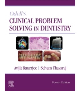 Elsevier Odell's Clinical Problem Solving in Dentistry
