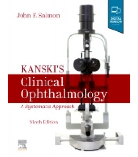 Elsevier Kanski's Clinical Ophthalmology 9E: A Systematic Approach