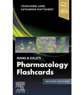 410 Rang and Dale's Flashcards 2E