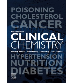 Elsevier ebook Clinical Chemistry 9E